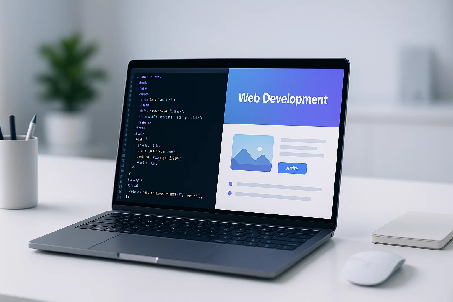 בניית אתרים